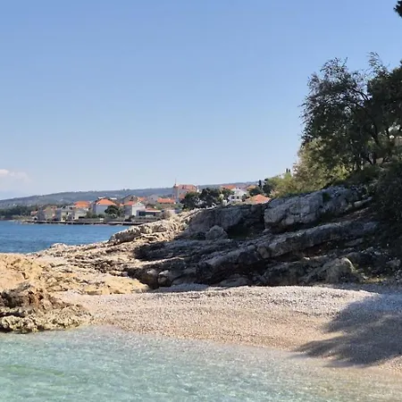 Appartamento Bruno 3 - Two-room Penthouse - Wonderful View Of The Sea - The Location, First Row To The - 10 Minutes From Supetar Ferry Port - Free Secured Parking - Facilities Nearby Sutivan